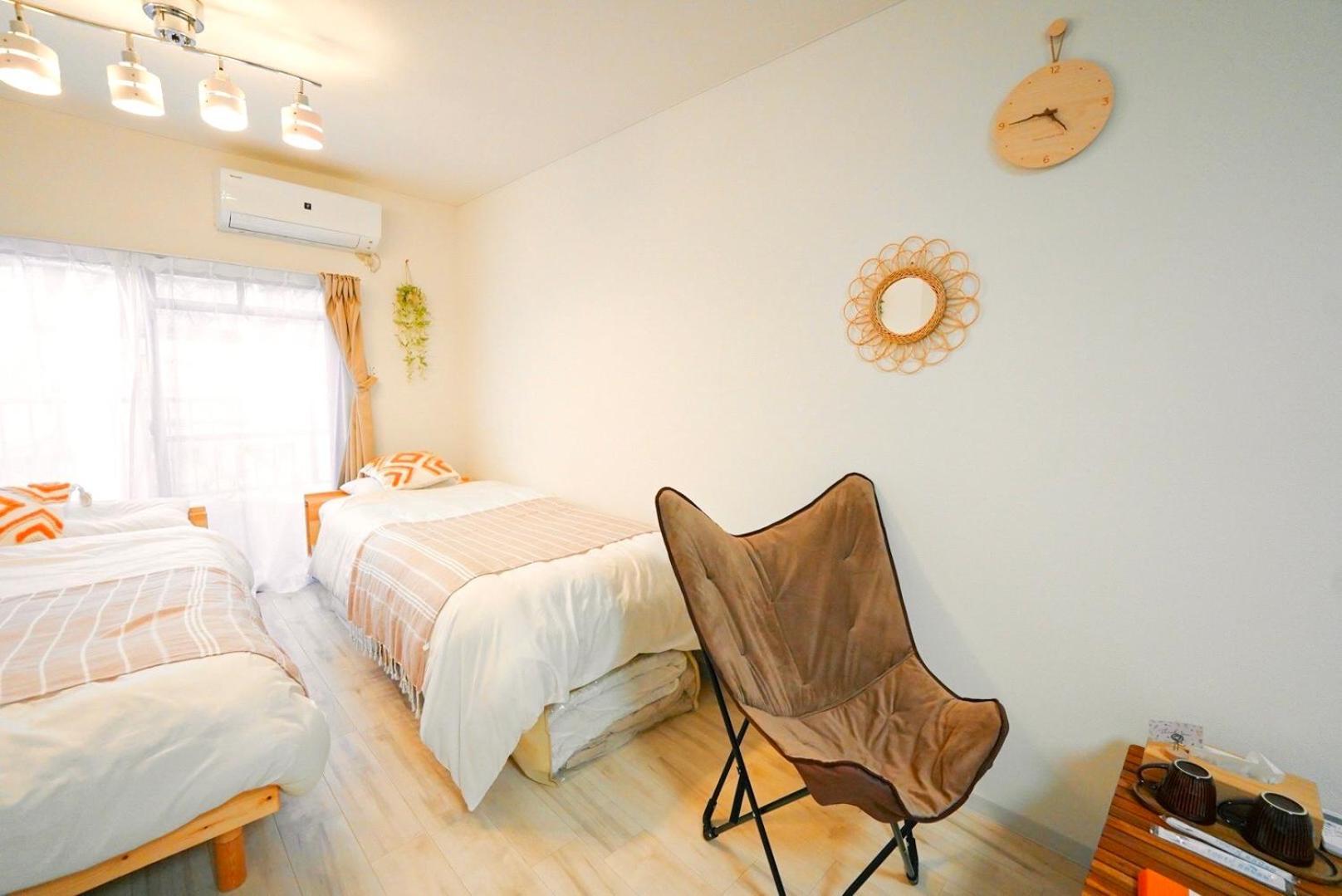 Hideaway Miyakojima Apartamento Osaca Exterior foto